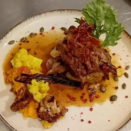 Hotell Espace Montclar (Alpes-de-Haute-Provence)