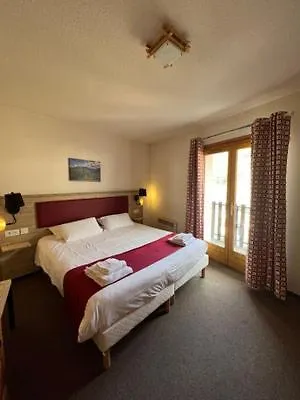 Ξενοδοχείο Espace Montclar (Alpes-de-Haute-Provence)