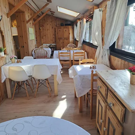 Espace Hotell Montclar (Alpes-de-Haute-Provence)