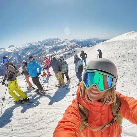 Ξενοδοχείο Espace Montclar (Alpes-de-Haute-Provence)