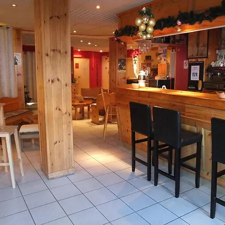 Espace Hotell Montclar (Alpes-de-Haute-Provence)