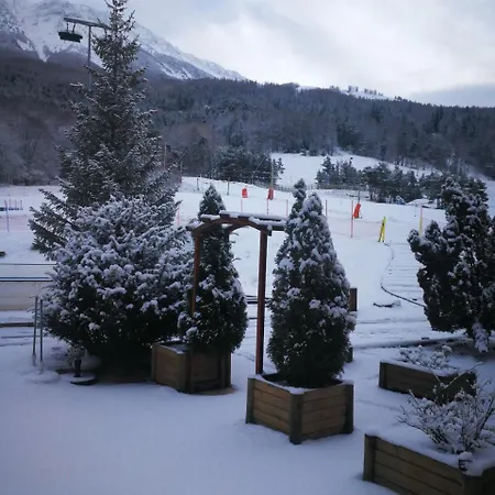 Espace Hotel Montclar (Alpes-de-Haute-Provence)