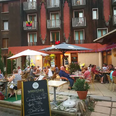 Espace Hotell Montclar (Alpes-de-Haute-Provence)