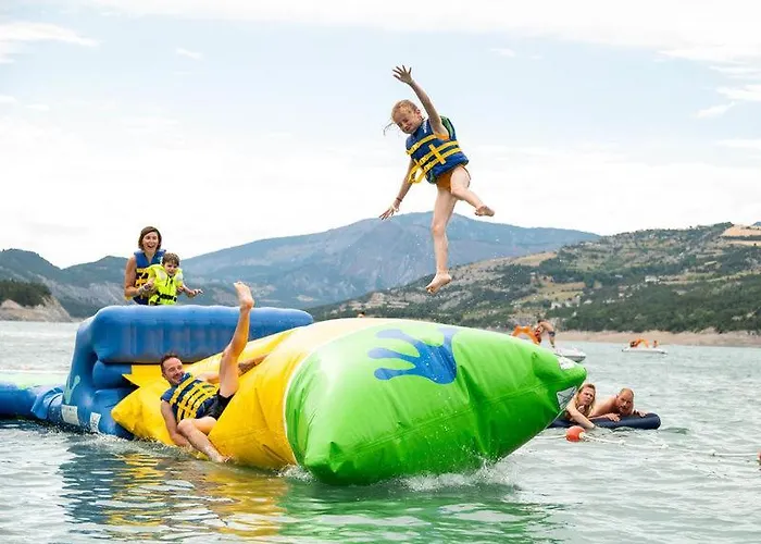 Hotel Espace Montclar (Alpes-de-Haute-Provence)