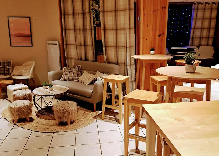 Hotel Espace Montclar (Alpes-de-Haute-Provence)