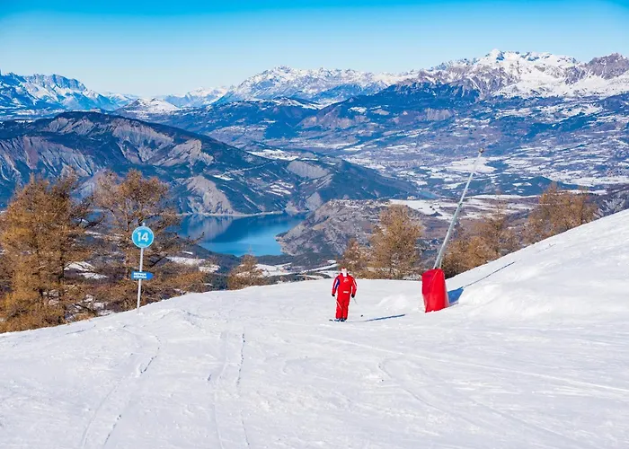 Espace Hotel Montclar (Alpes-de-Haute-Provence)