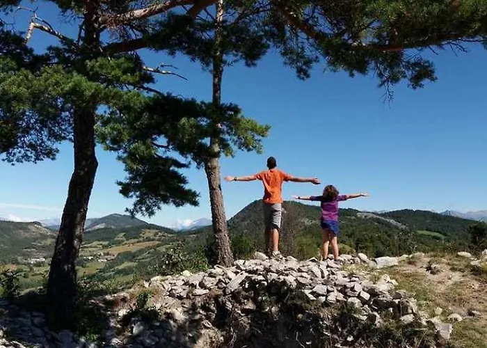 Espace Montclar (Alpes-de-Haute-Provence)