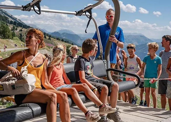 Espace Hotel Montclar (Alpes-de-Haute-Provence)