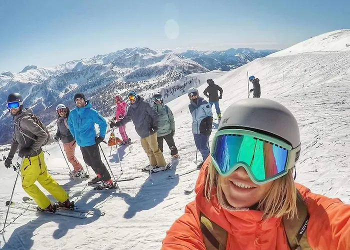 Hotel Espace Montclar (Alpes-de-Haute-Provence)