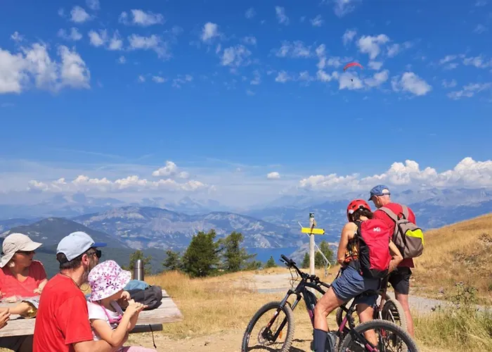 Espace Montclar (Alpes-de-Haute-Provence)