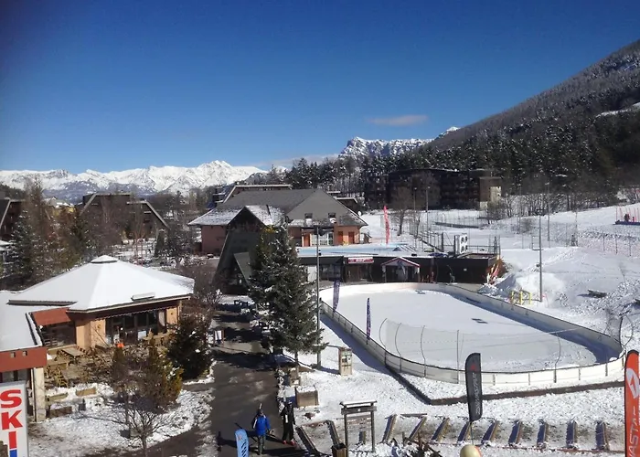 Espace Montclar (Alpes-de-Haute-Provence)