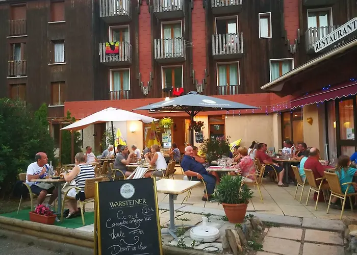 Espace Hotel Montclar (Alpes-de-Haute-Provence)