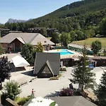 Hotel Espace Montclar (Alpes-de-Haute-Provence)