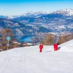 Espace Hotel Montclar (Alpes-de-Haute-Provence)