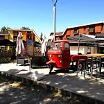 Espace Hotel Montclar (Alpes-de-Haute-Provence)
