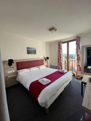 Espace Hotel Montclar (Alpes-de-Haute-Provence)