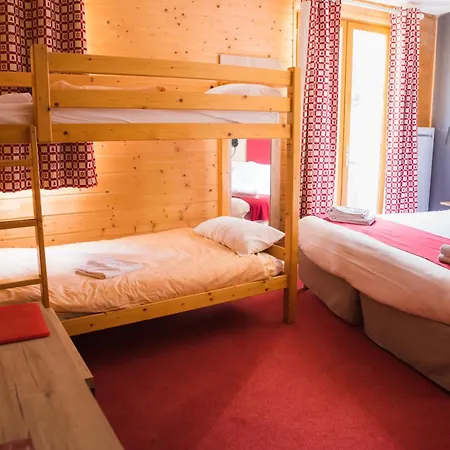 Hotel Espace Montclar Montclar (Alpes-de-Haute-Provence)