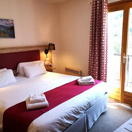 Hotel Espace Montclar (Alpes-de-Haute-Provence)