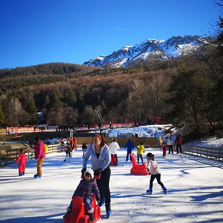 Espace Montclar 3* Montclar (Alpes-de-Haute-Provence)