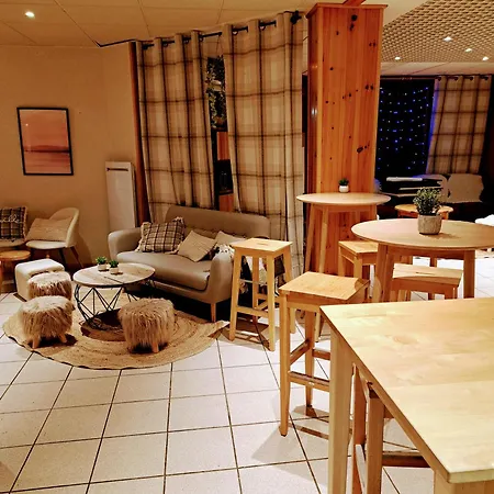 Hotel Espace Montclar (Alpes-de-Haute-Provence)