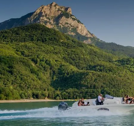 Espace Montclar Montclar (Alpes-de-Haute-Provence)