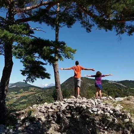 Espace Montclar Montclar (Alpes-de-Haute-Provence)