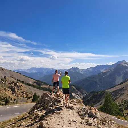 Espace 3* Montclar (Alpes-de-Haute-Provence)