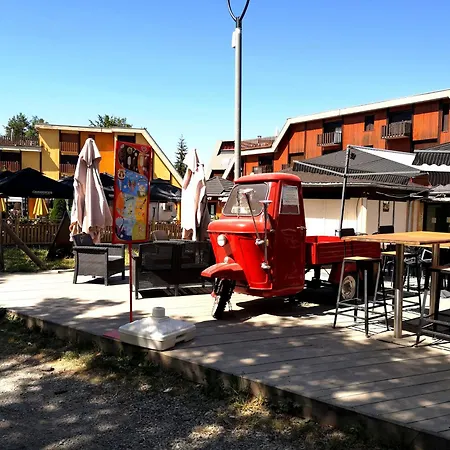 Espace Hotel Montclar (Alpes-de-Haute-Provence)