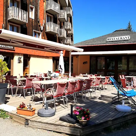 Espace Montclar Hotel