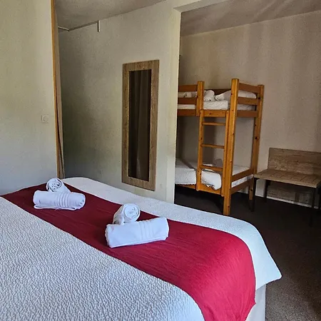 Espace 3* Montclar (Alpes-de-Haute-Provence)