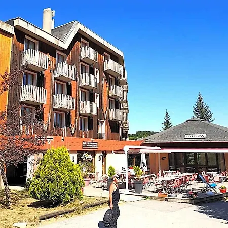 Hotel Espace Montclar (Alpes-de-Haute-Provence)
