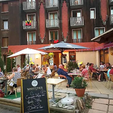 Espace Hotel 3*