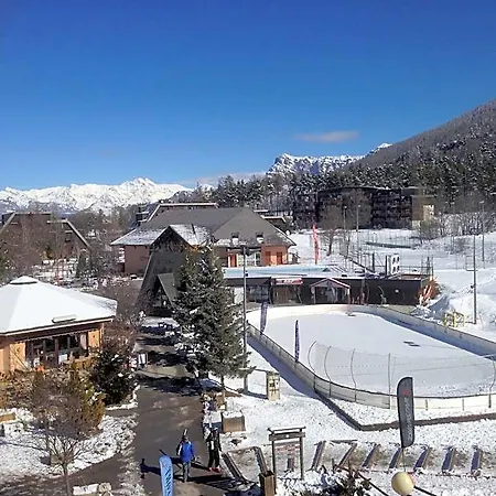 Espace Hotel Montclar (Alpes-de-Haute-Provence)