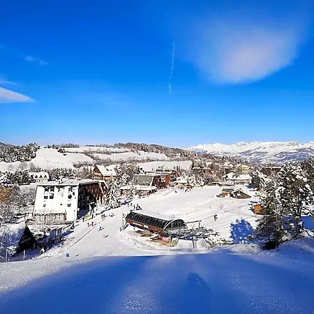 Espace 3* Montclar (Alpes-de-Haute-Provence)
