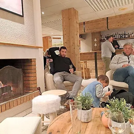 Espace Hotel Montclar (Alpes-de-Haute-Provence)