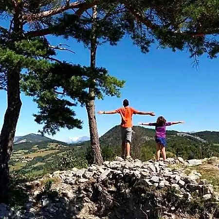 Hotel Espace Montclar (Alpes-de-Haute-Provence)