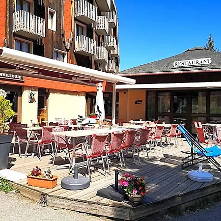 Espace Hotel Montclar (Alpes-de-Haute-Provence)