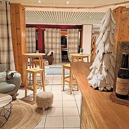 Espace Hotel Montclar (Alpes-de-Haute-Provence)