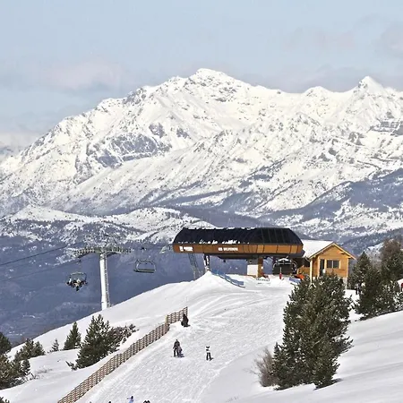 Espace Montclar Hotel Montclar (Alpes-de-Haute-Provence)