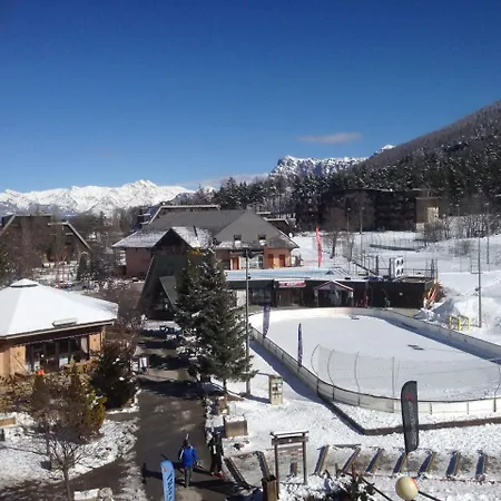 Espace Montclar (Alpes-de-Haute-Provence)