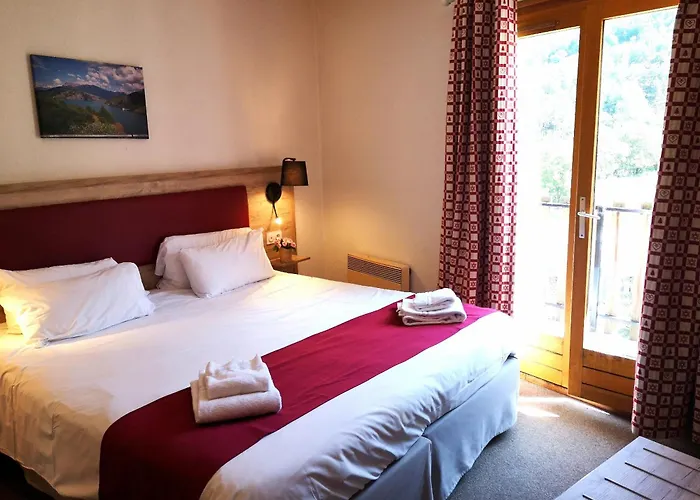 Hotel Espace Montclar (Alpes-de-Haute-Provence)