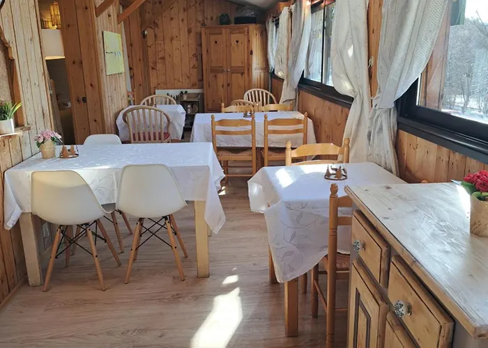 Espace Hotel Montclar (Alpes-de-Haute-Provence)