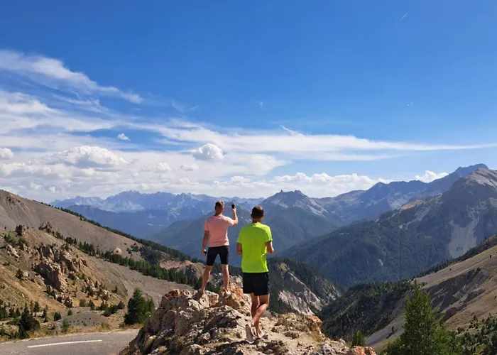 Espace 3* Montclar (Alpes-de-Haute-Provence)