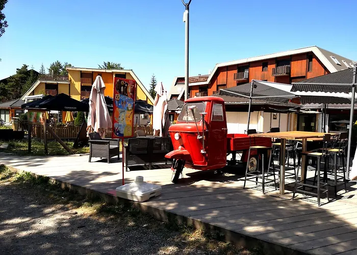 Espace Hotel Montclar (Alpes-de-Haute-Provence)