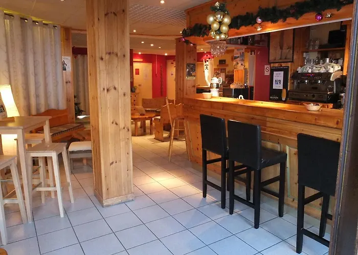 Espace Hotel Montclar (Alpes-de-Haute-Provence)