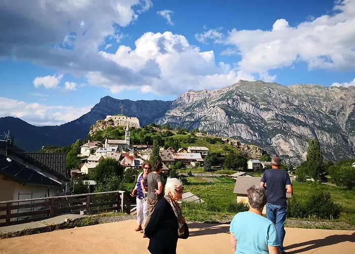 Hotel Espace Montclar (Alpes-de-Haute-Provence)